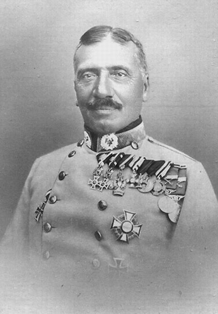 Karl Freiherr von Pflanzer-Baltin