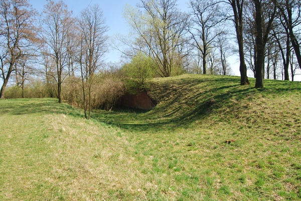 Fort IIb Cyków