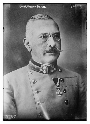 Victor Dankl von Kraśnik