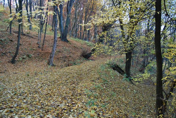 Droga rokadowa Kruhel Wielki