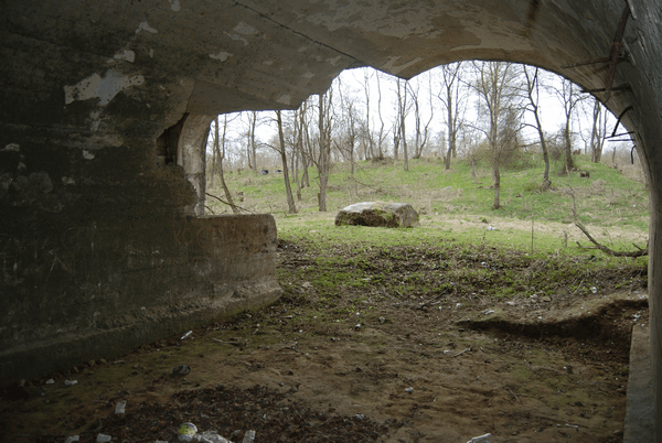 Fort I.4 Maruszka Las