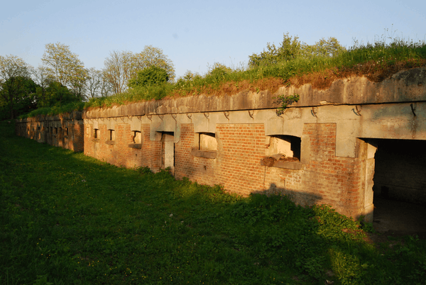 Fort III Łuczyce