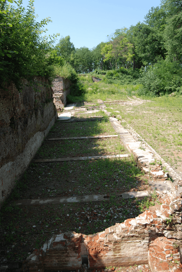 Fort IV Optyń