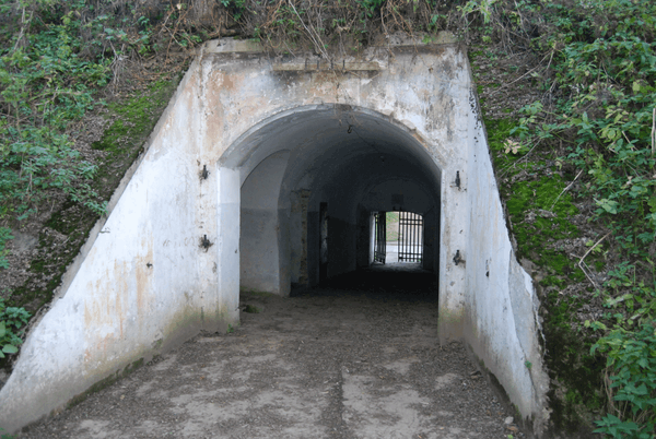 Fort VIII Łętownia