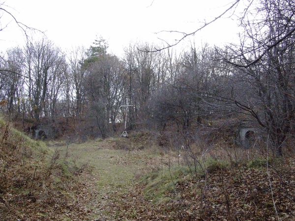 Fort VI Iwanowa Góra/Helicha