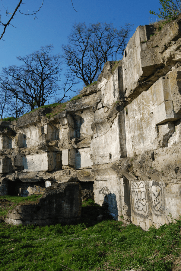 Fort XIII San Rideau