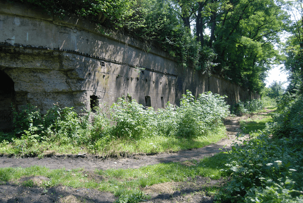 Fort XIII San Rideau