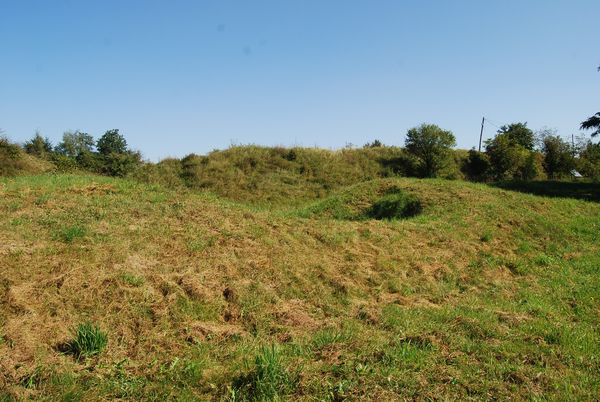 Fort XIX Winna Góra
