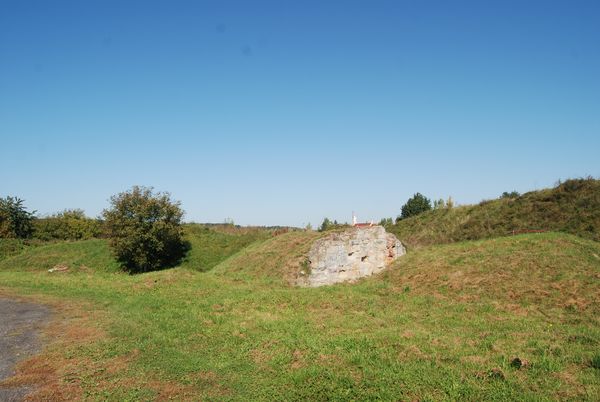 Fort XIX Winna Góra