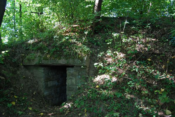Fort XVIII Lipowica
