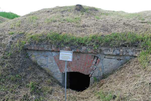 Fort XVI Zniesienie