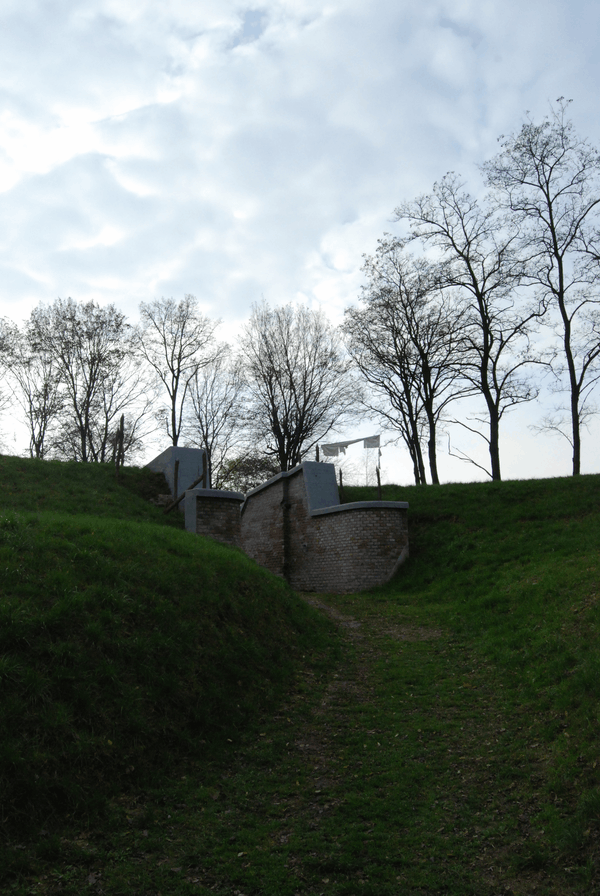 Fort XV Borek