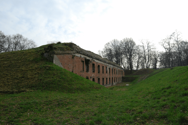 Fort XV Borek