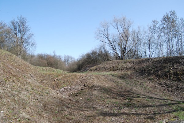Fort XVII Ostrów