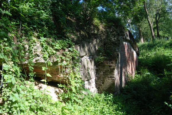 Fort XIIIa Zabłocie