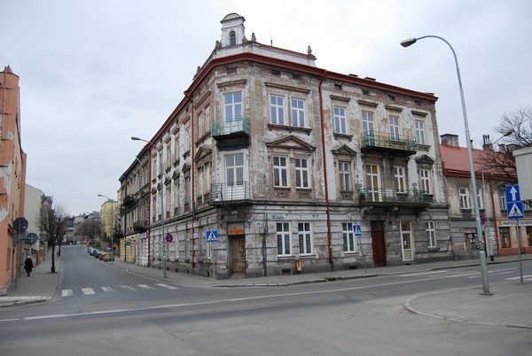 Komendy Twierdzy i placu