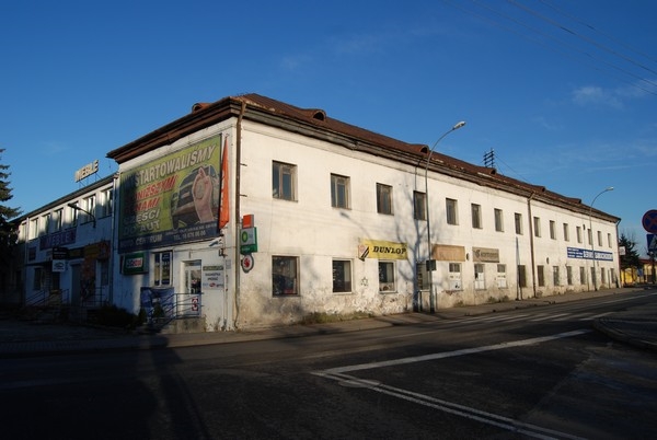 Koszary kawalerii Schwarza
