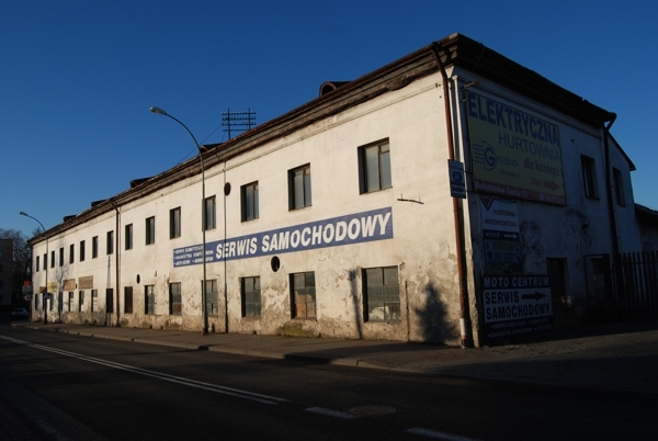 Koszary kawalerii Schwarza