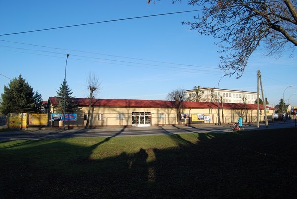 Koszary kawalerii Schwarza