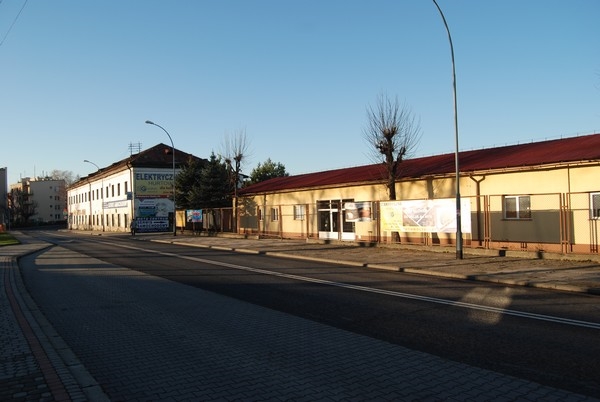 Koszary kawalerii Schwarza