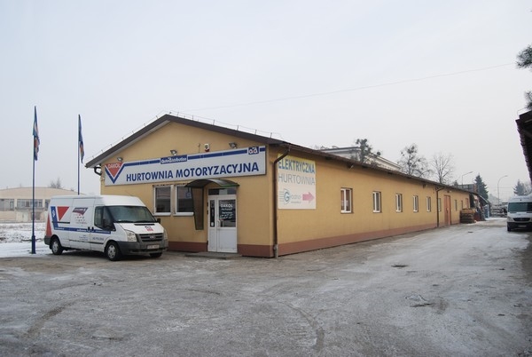 Koszary kawalerii Schwarza