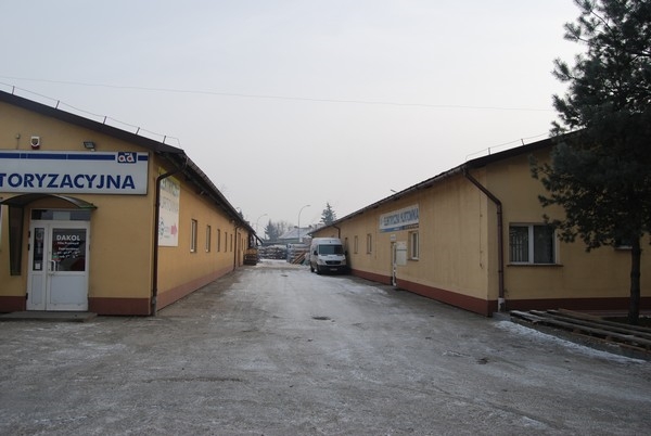 Koszary kawalerii Schwarza