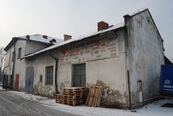 Koszary kawalerii Schwarza