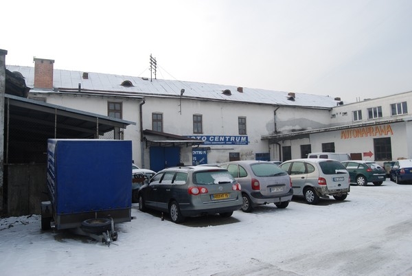 Koszary kawalerii Schwarza