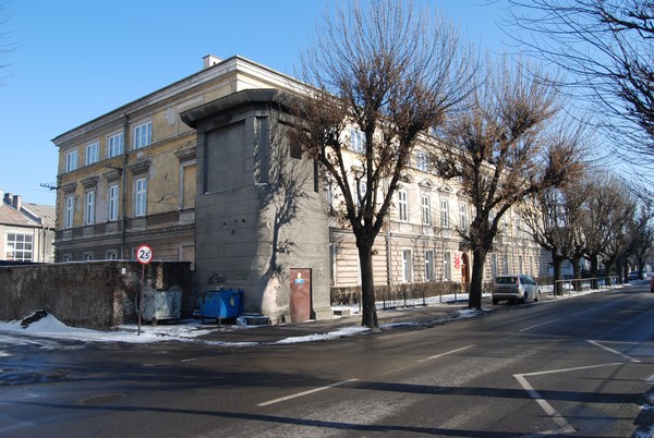 Koszary miejskie