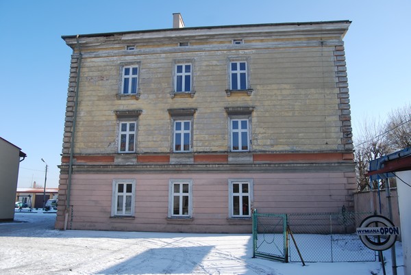 Koszary miejskie
