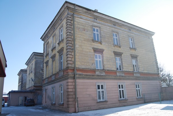Koszary miejskie