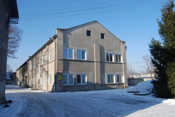 Koszary miejskie