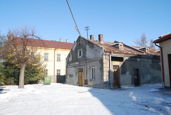Koszary miejskie