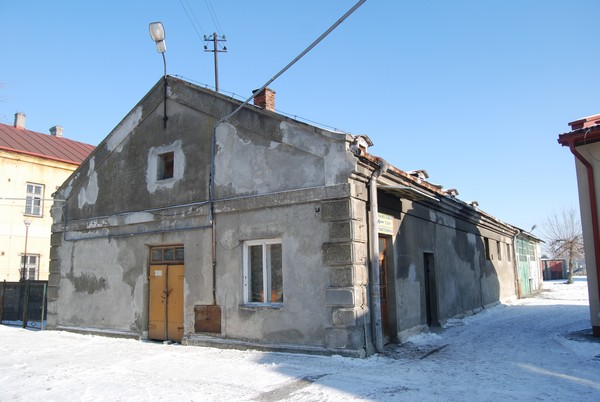 Koszary miejskie