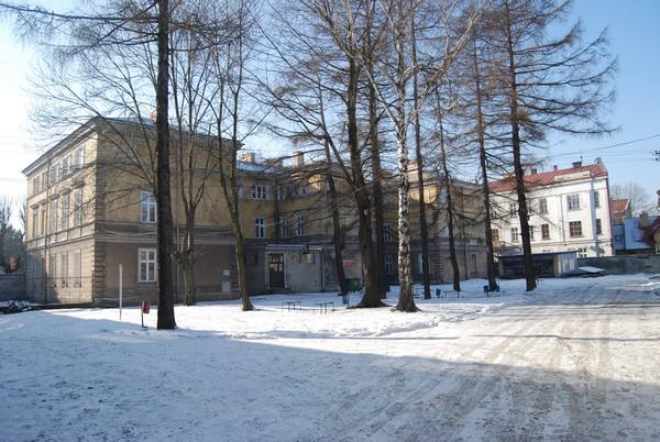 Koszary miejskie