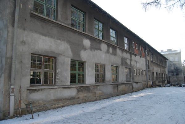 Koszary miejskie