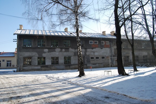 Koszary miejskie