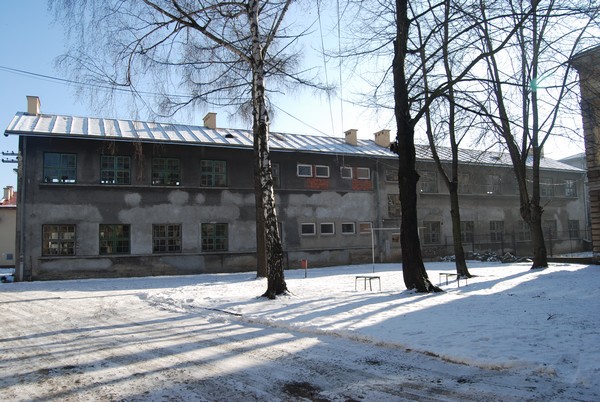 Koszary miejskie