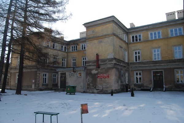 Koszary miejskie