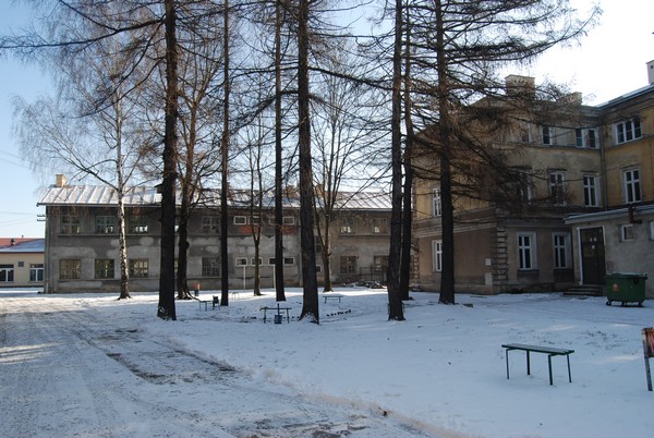 Koszary miejskie