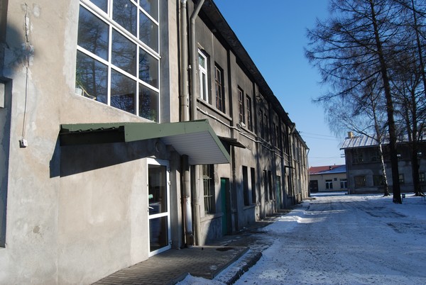 Koszary miejskie