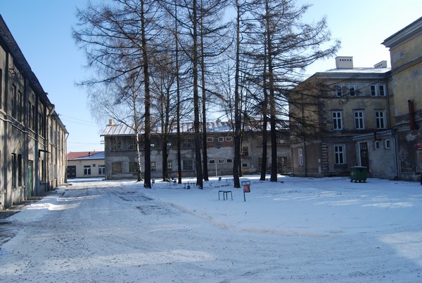 Koszary miejskie