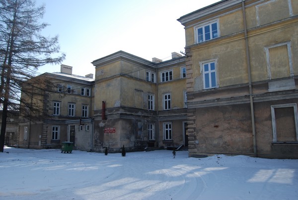 Koszary miejskie