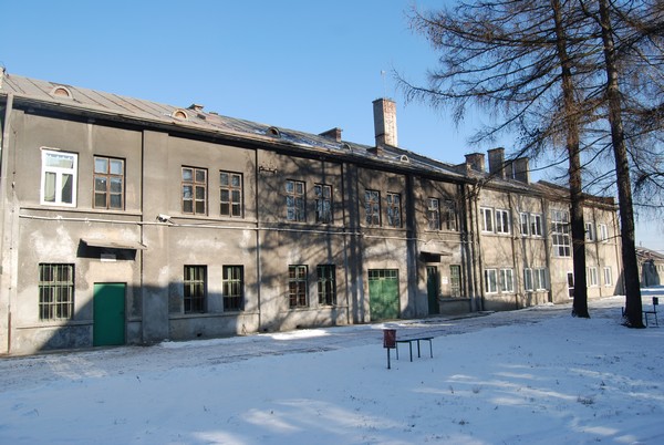 Koszary miejskie