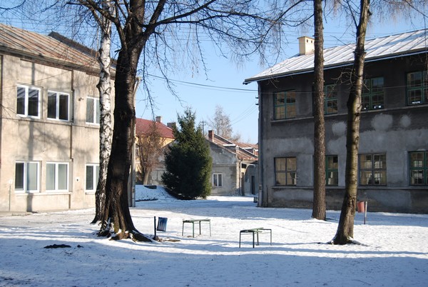 Koszary miejskie