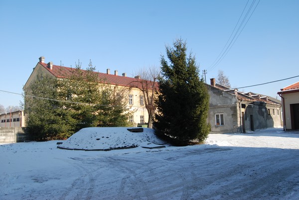 Koszary miejskie