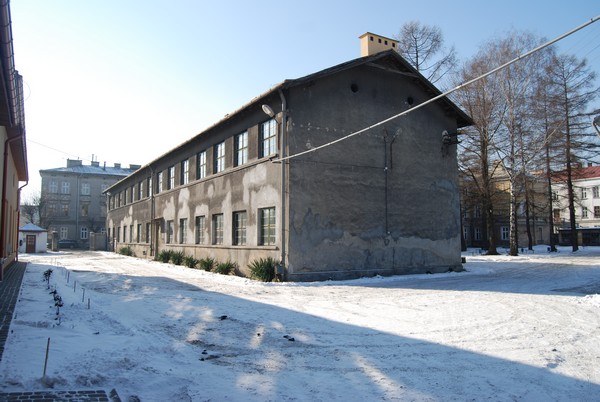 Koszary miejskie