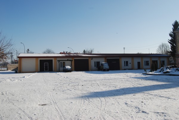 Koszary miejskie