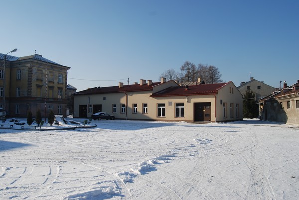 Koszary miejskie