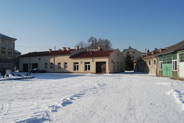 Koszary miejskie